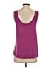 Gap Fit Purple Tank Top Size Sm Maternity - photo 2