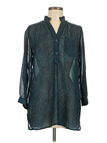 Madison Long Sleeve Blouse (view 1)