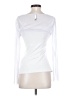 Refuge White Long Sleeve Top Size S - photo 2