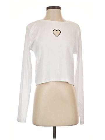 Noisy May Long Sleeve Top (view 1)