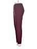 Nicole Miller Solid Burgundy Active Pants Size M - photo 5