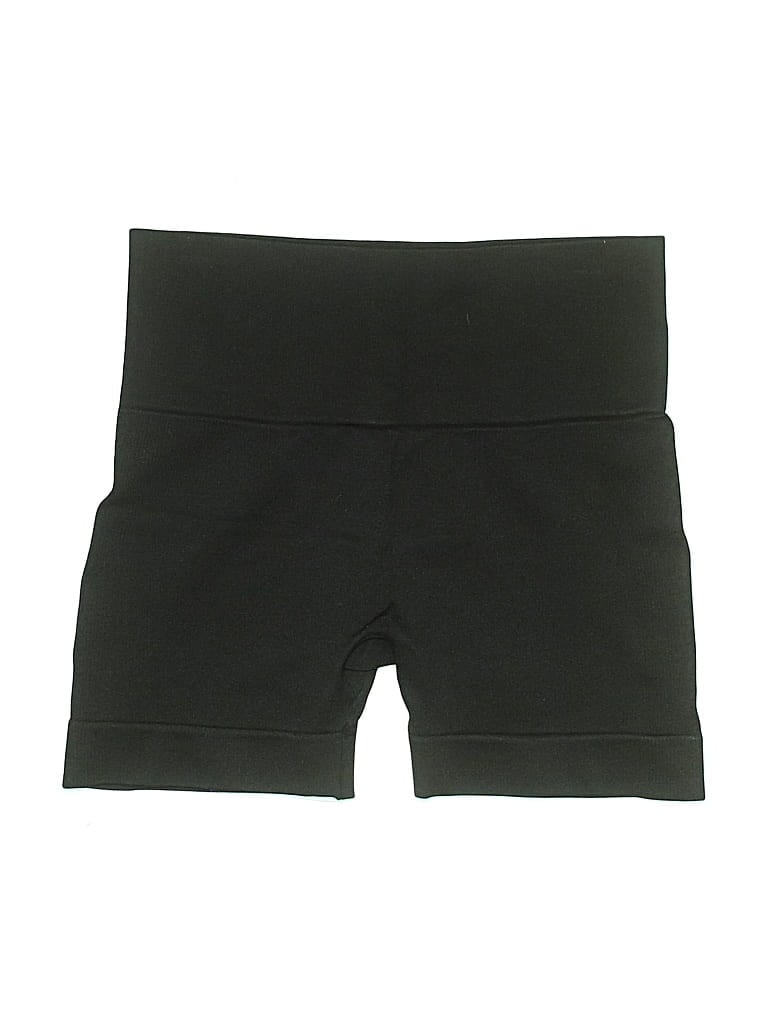 Pre-owned Set Active Shorts In Black