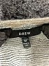 Drew Chevron-herringbone Silver Cardigan Size M - photo 7