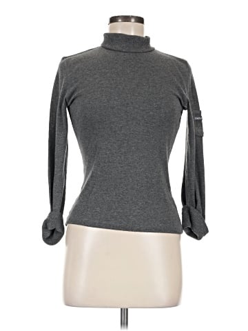 DKNY Jeans Turtleneck Sweater (view 1)