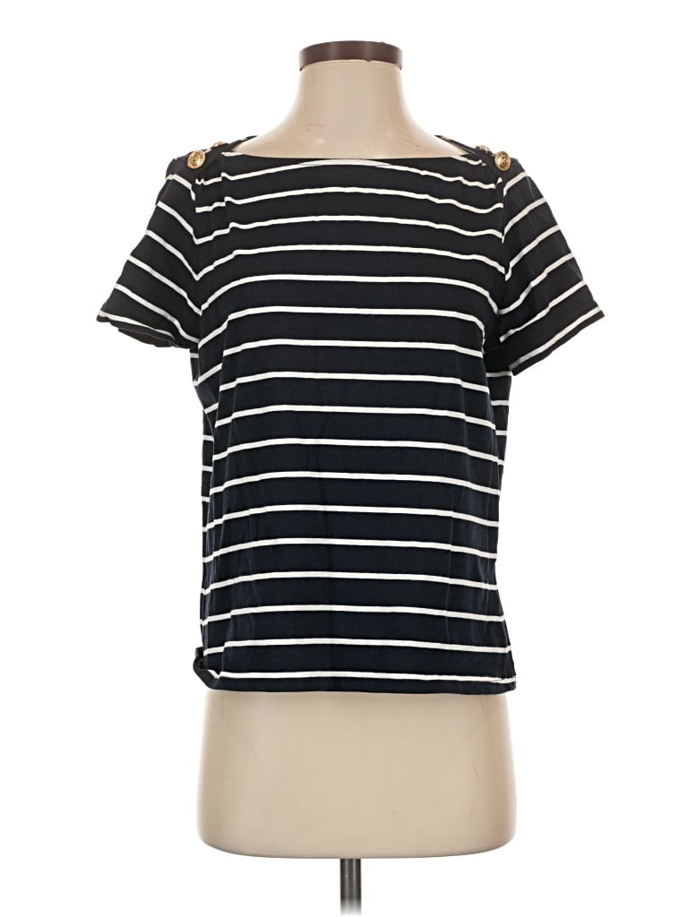 Pre-owned Motf Short Sleeve T-shirt In Black