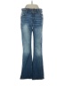 BKE Stars Blue Jeans Size 27 waist - photo 1