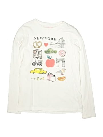 Crewcuts Outlet Long Sleeve T-Shirt (view 1)