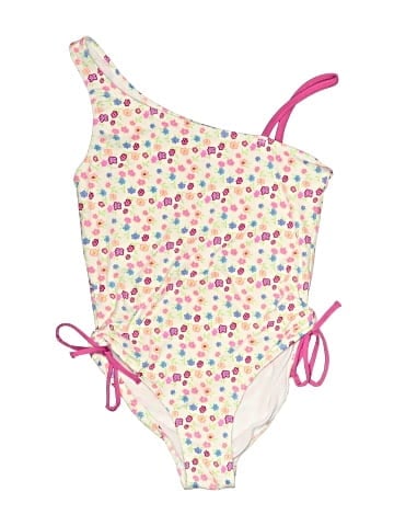 Pink Platinum One Piece Swimsuit (view 1)