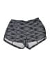 Athleta Chevron-herringbone Silver Gray Athletic Shorts Size S - photo 1