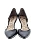 Sam Edelman 100% Leather Black Heels Size 6 1/2 - photo 2