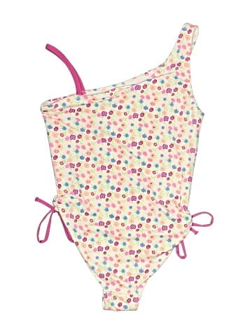 Pink Platinum One Piece Swimsuit (view 2)