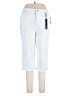 Gloria Vanderbilt White Jeans Size 14 - photo 1