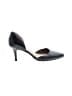 Sam Edelman 100% Leather Black Heels Size 6 1/2 - photo 1