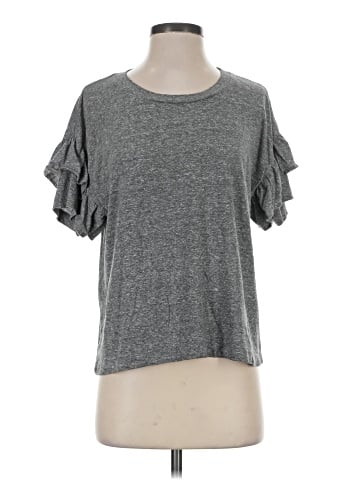 Current/Elliott Short Sleeve Top (view 1)