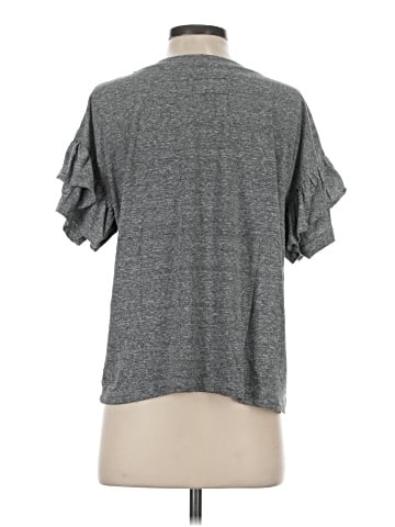 Current/Elliott Short Sleeve Top (view 2)