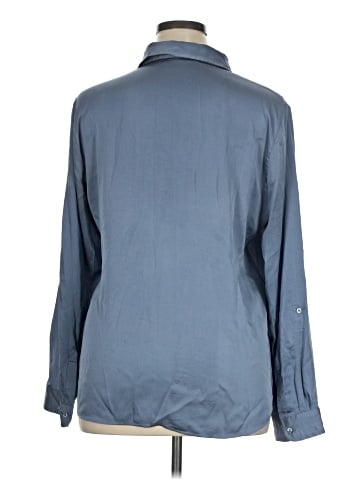 The Limited Long Sleeve Blouse (view 2)
