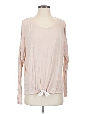 Eberjey Long Sleeve Top (view 1)