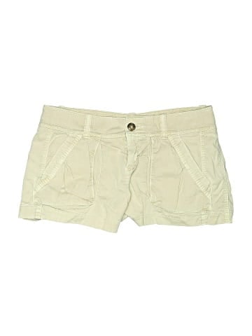 Old Navy Khaki Shorts (view 1)