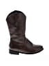 Unbranded Brown Boots Size EU 39 - photo 1