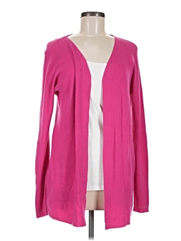 Saks Fifth Avenue Wool Cardigan (view 1)