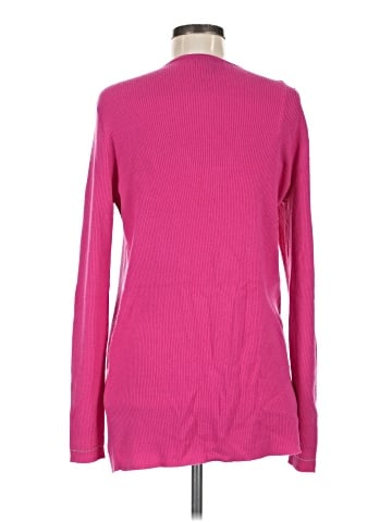 Saks Fifth Avenue Wool Cardigan (view 2)