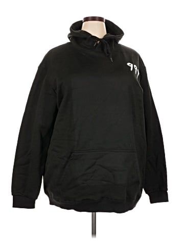 Unbranded Pullover Hoodie (view 1)
