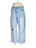 H&M Blue Jeans Size 12 - photo 1
