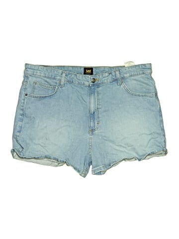 Lee Denim Shorts (view 1)