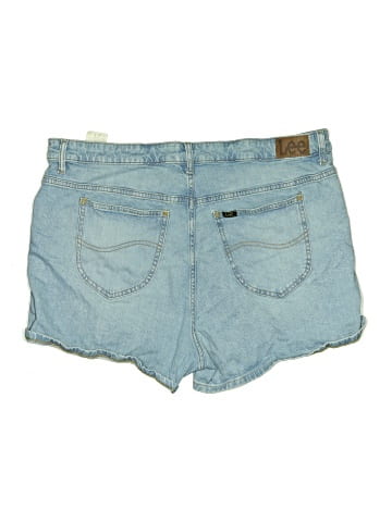 Lee Denim Shorts (view 2)