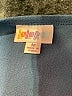 Lularoe Solid Blue Casual Dress Size M - photo 7