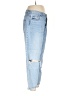 H&M Blue Jeans Size 12 - photo 4