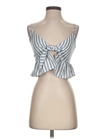 Illa Illa Sleeveless Blouse (view 1)