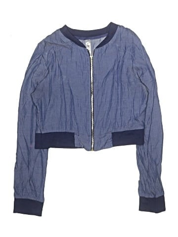 Knit Works Track Jacket (view 1)