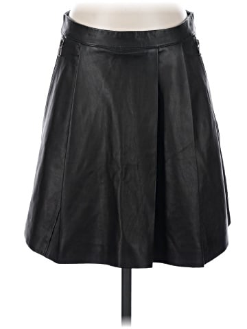 Marc by Marc Jacobs Leather Skirt (view 1)