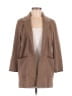 J.Crew Chevron-herringbone Brown Blazer Size XS - photo 1
