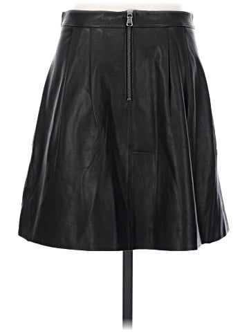 Marc by Marc Jacobs Leather Skirt (view 2)