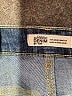 Zara Stripes Blue Jeans Size 6 - photo 7