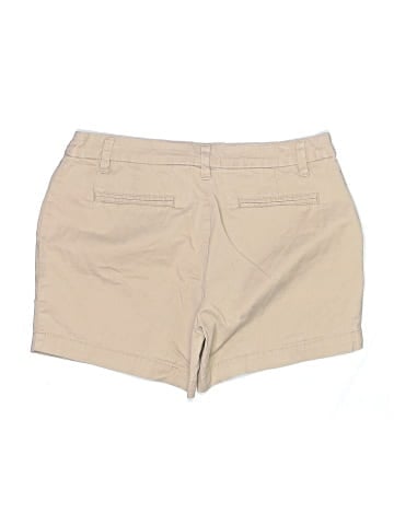 Faded Glory Khaki Shorts (view 2)