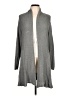 Notations Gray Cardigan Size L - photo 1