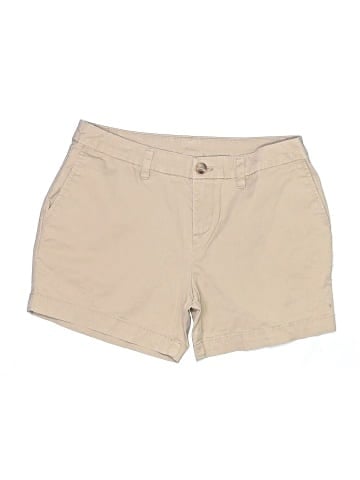 Faded Glory Khaki Shorts (view 1)