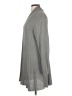 Notations Gray Cardigan Size L - photo 5