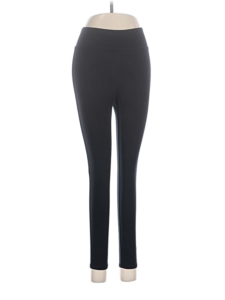 Pre-owned Flirtitude Active Pants In Gray