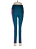 Lou & Grey Color Block Teal Active Pants Size M - photo 1