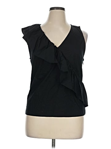INC International Concepts Sleeveless Blouse (view 1)