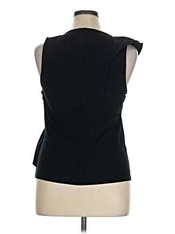 INC International Concepts Sleeveless Blouse (view 2)
