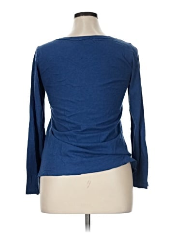 One World Long Sleeve Blouse (view 2)