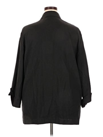 Joanna Plus 3/4 Sleeve Blouse (view 2)