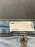 ASOS Design Blue Denim Shorts Size 32 waist - photo 3
