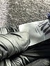 Lands' End 100% Polyester Solid Blue Athletic Shorts Size 6 - 7 - photo 4