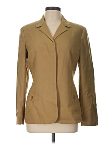 Lena Gabrielle Blazer (view 1)